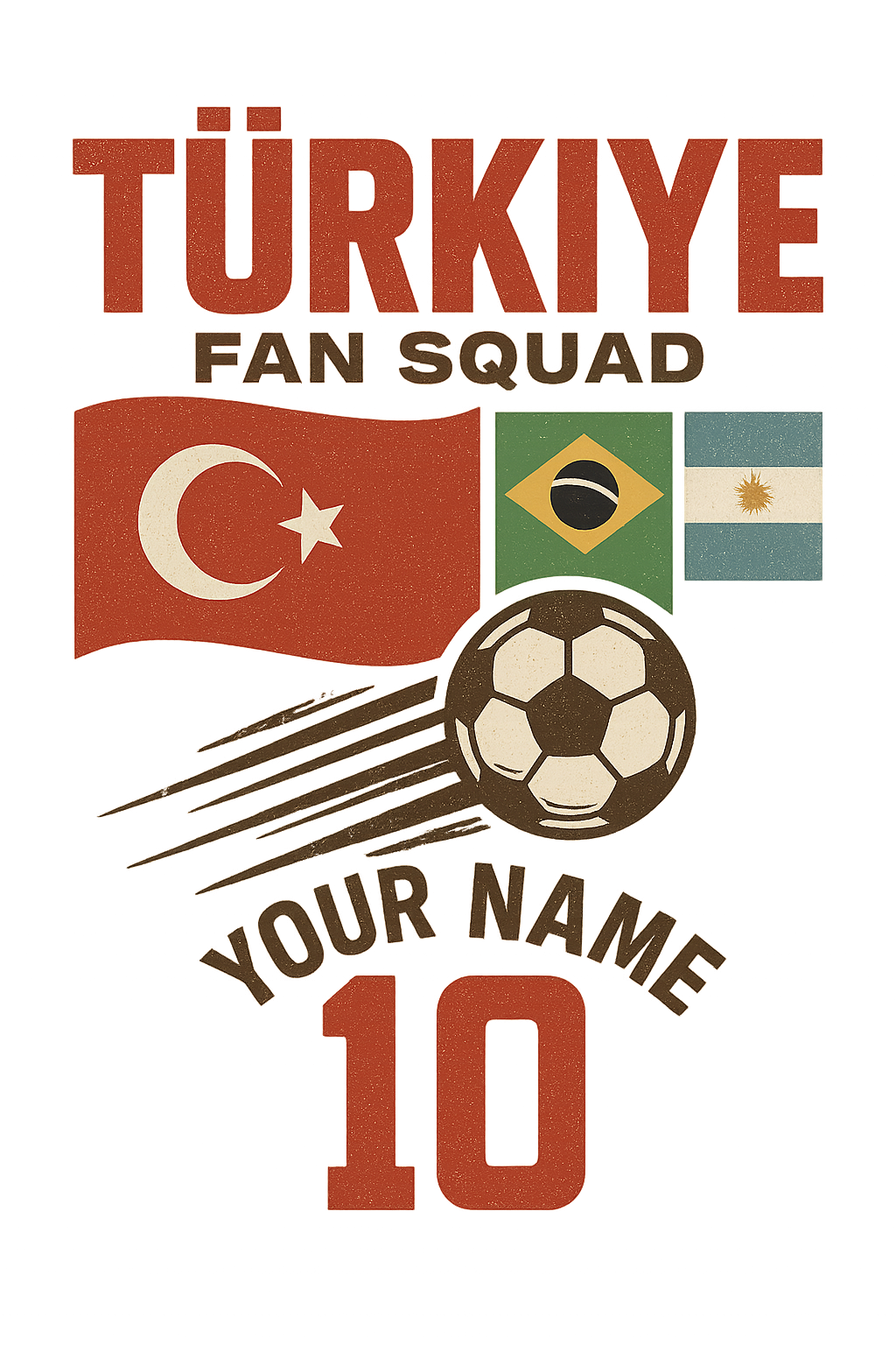 Country Fan Squad