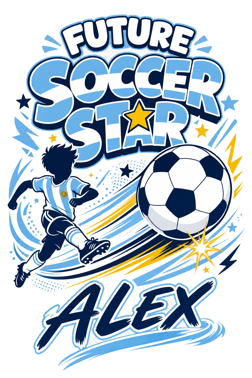Future Soccer Star (Kids)