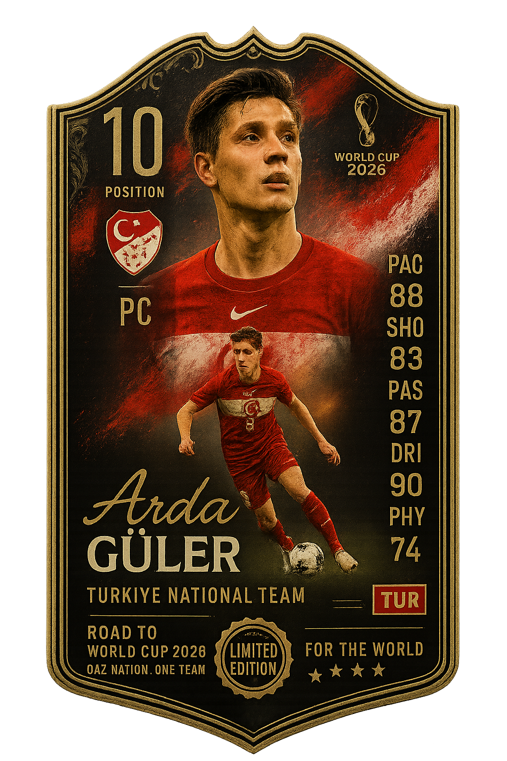 Trading Card