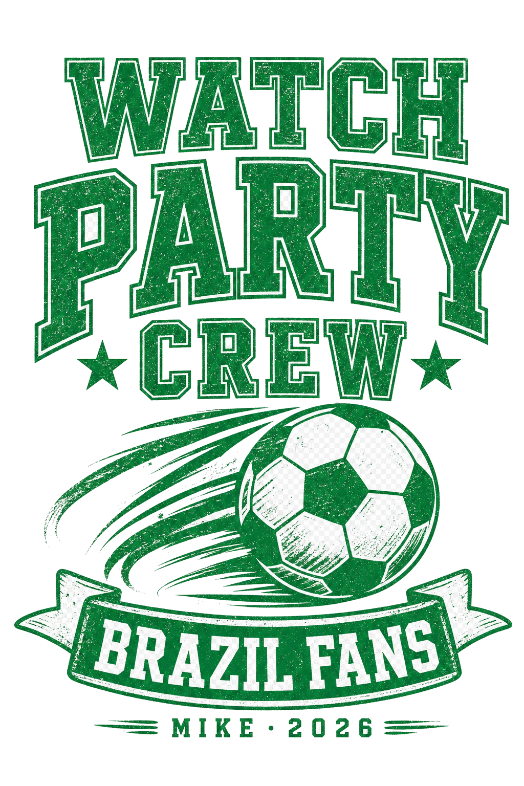 Watch Party Crew